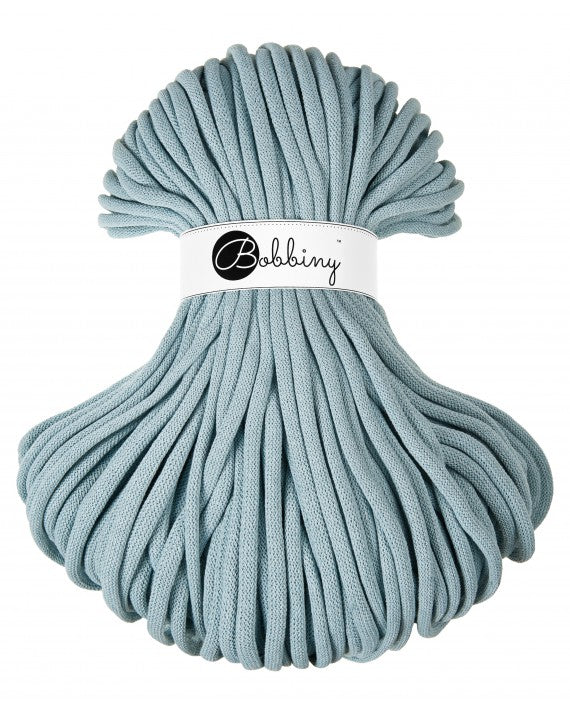 Bobbiny Misty 9mm Braided Cord 100m