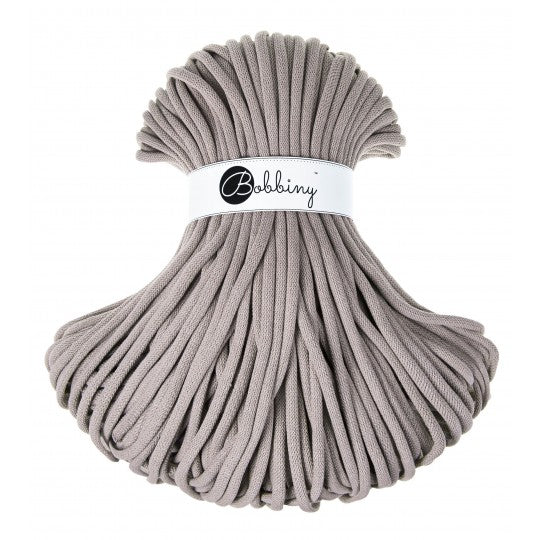 Bobbiny Pearl 9mm Braided Cord 100m