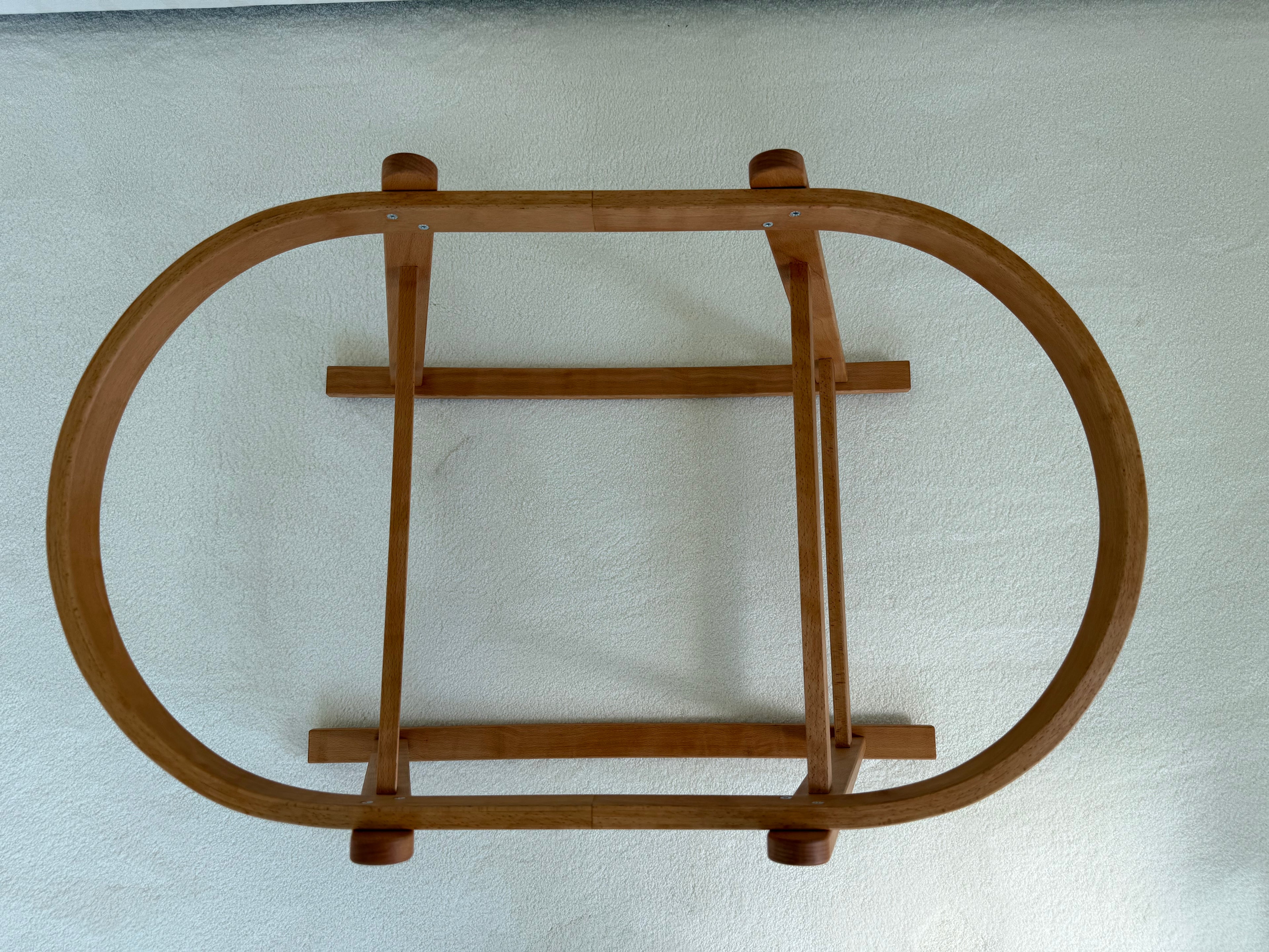 michelaine mosesbasket rocking stand