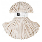 Bobbiny Natural 9mm Braided Cord 100m