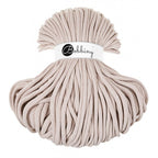 Bobbiny Nude 9mm Braided Cord 100m
