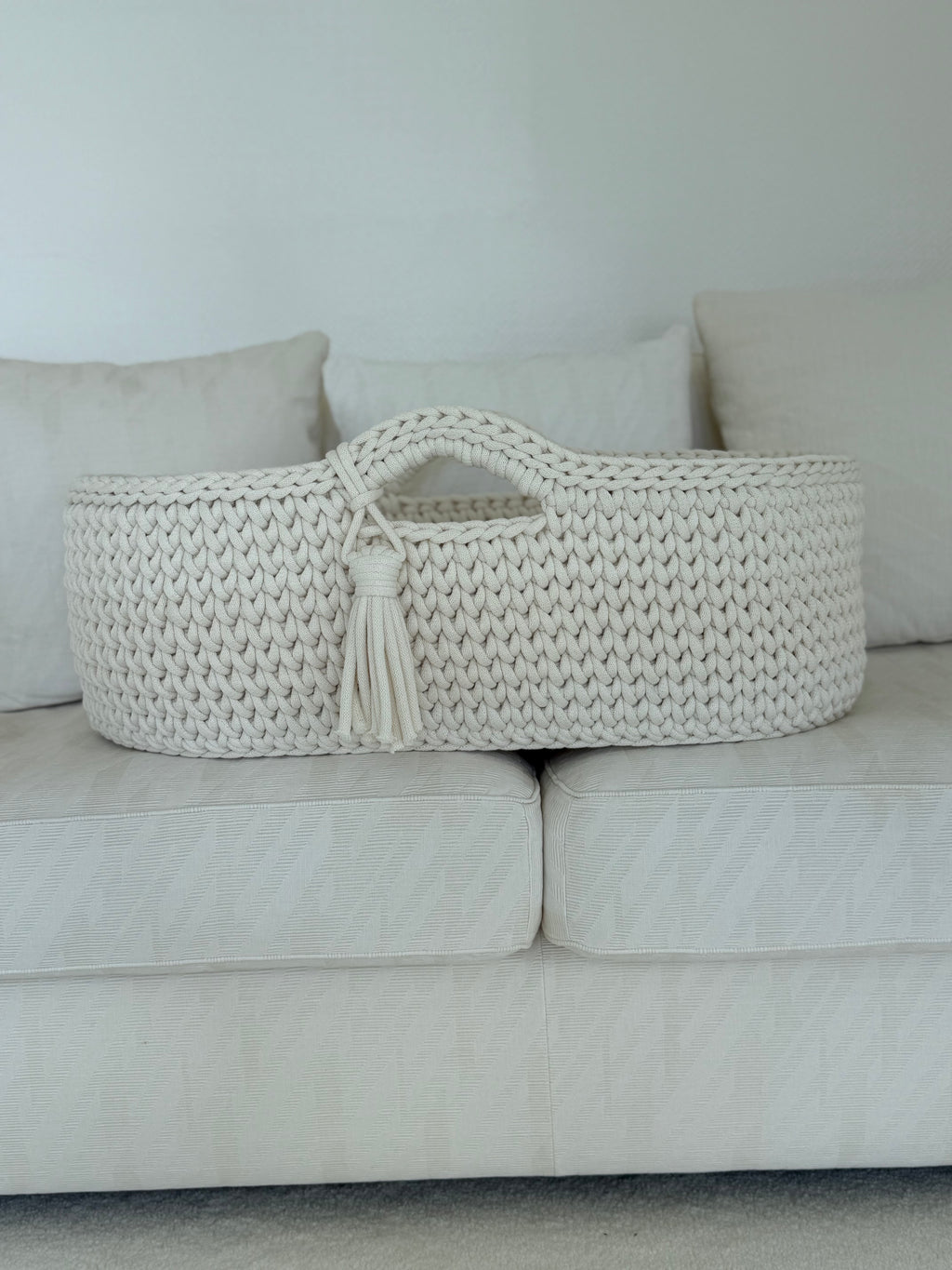 Michelaine Moses basket Classique 