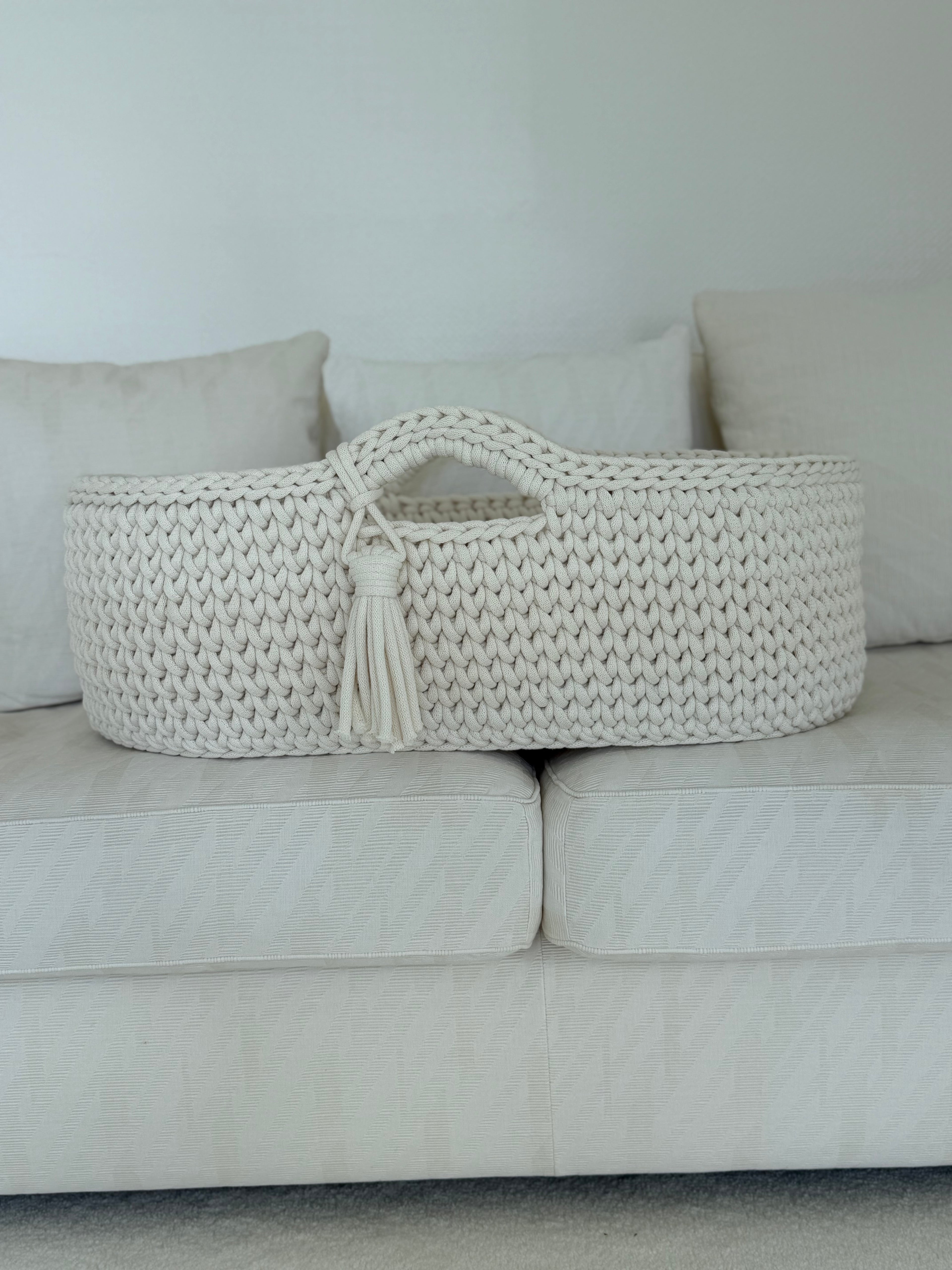 Michelaine Moses basket Classique 