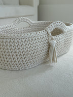 Michelaine Moses basket Classique natural