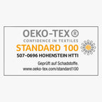 OEKO-TEX standard label Michèlaine