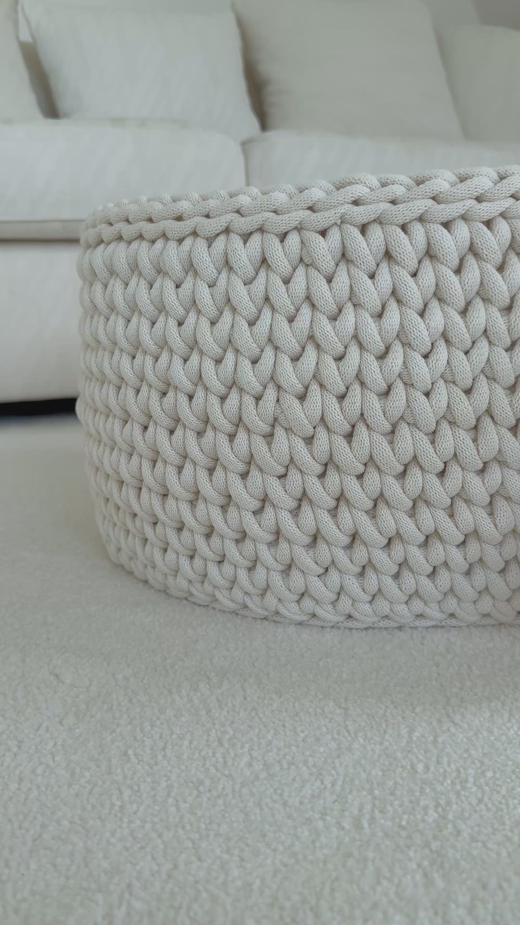 Video of Michèlaine Mosesbasket Classique natural