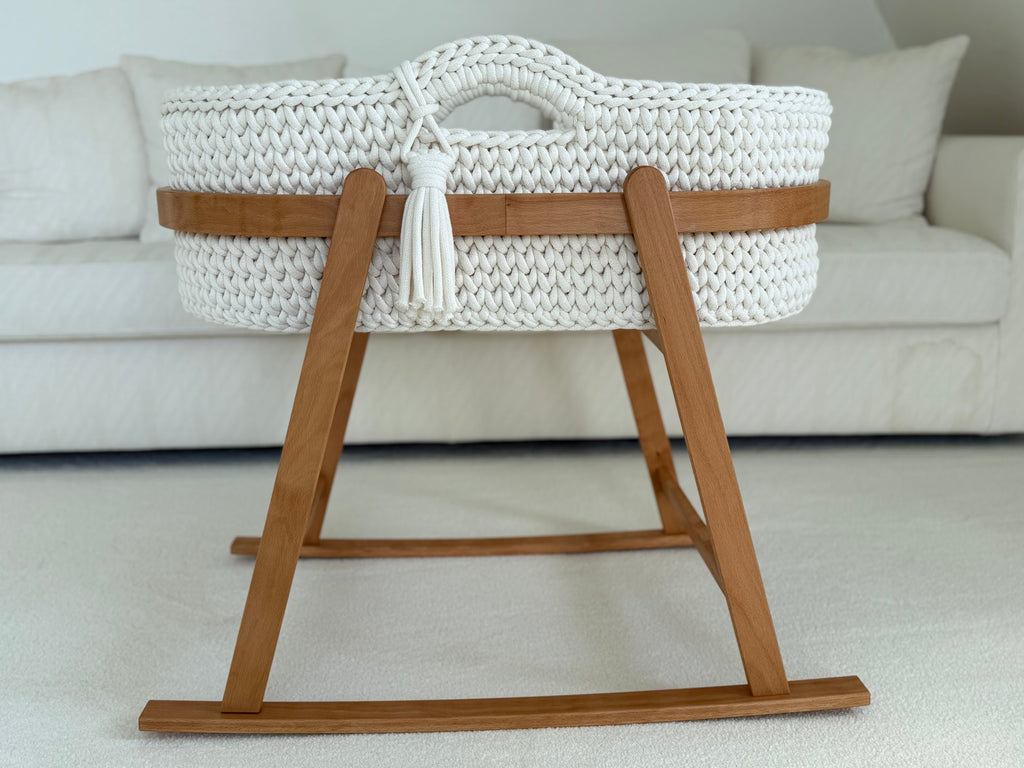 Wiegenständer Michèlaine Moses basket
